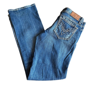 Vigoss Collection jeans for bootcut size 9‎